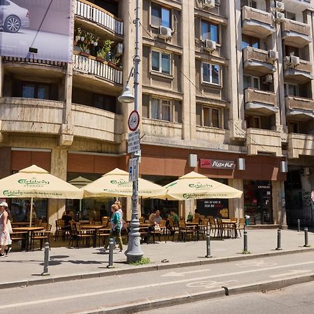בוקרשט 20 Apartment Centre מראה חיצוני תמונה