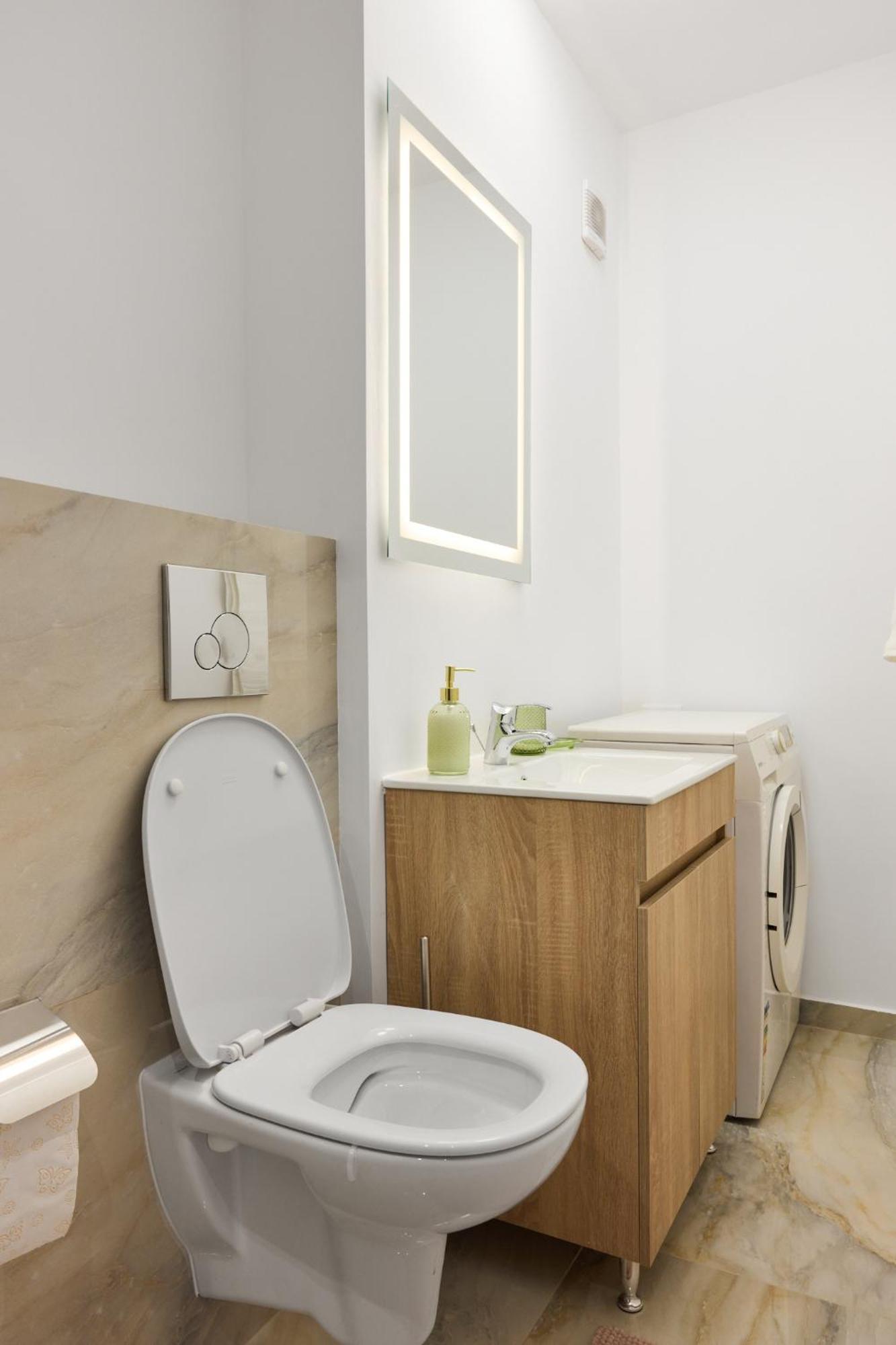 בוקרשט 20 Apartment Centre מראה חיצוני תמונה