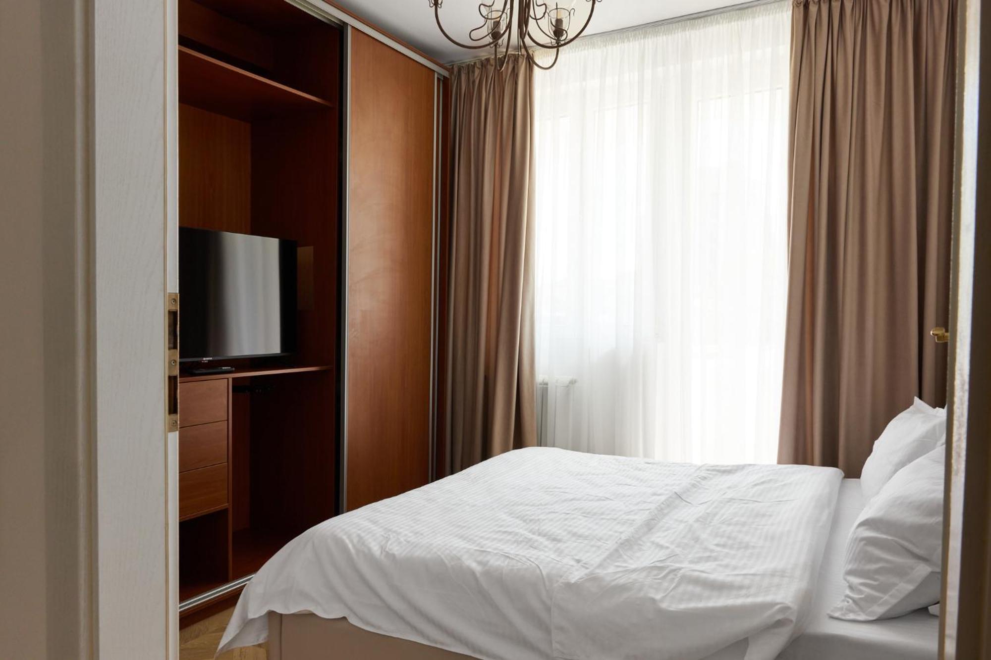 בוקרשט 20 Apartment Centre מראה חיצוני תמונה