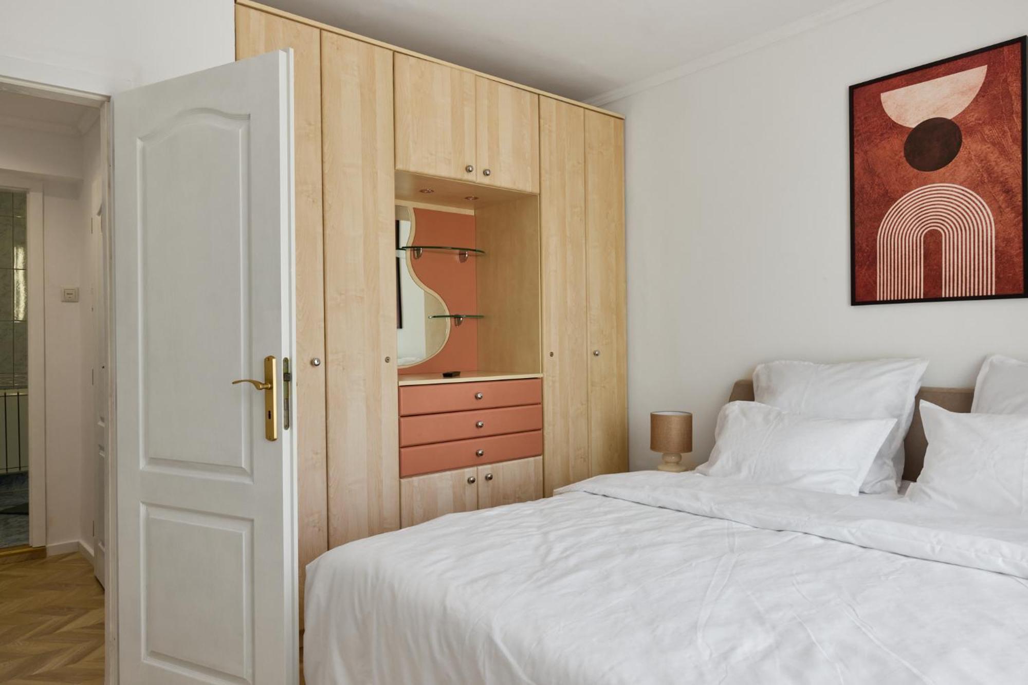 בוקרשט 20 Apartment Centre מראה חיצוני תמונה