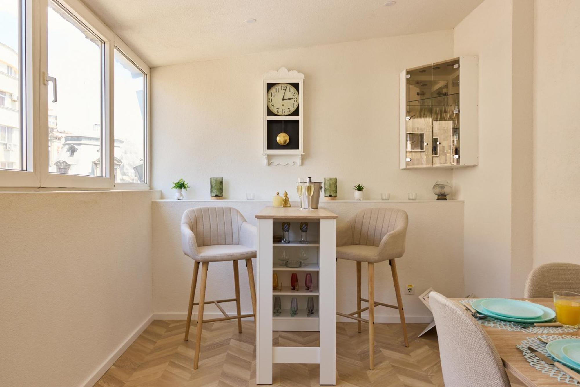 בוקרשט 20 Apartment Centre מראה חיצוני תמונה