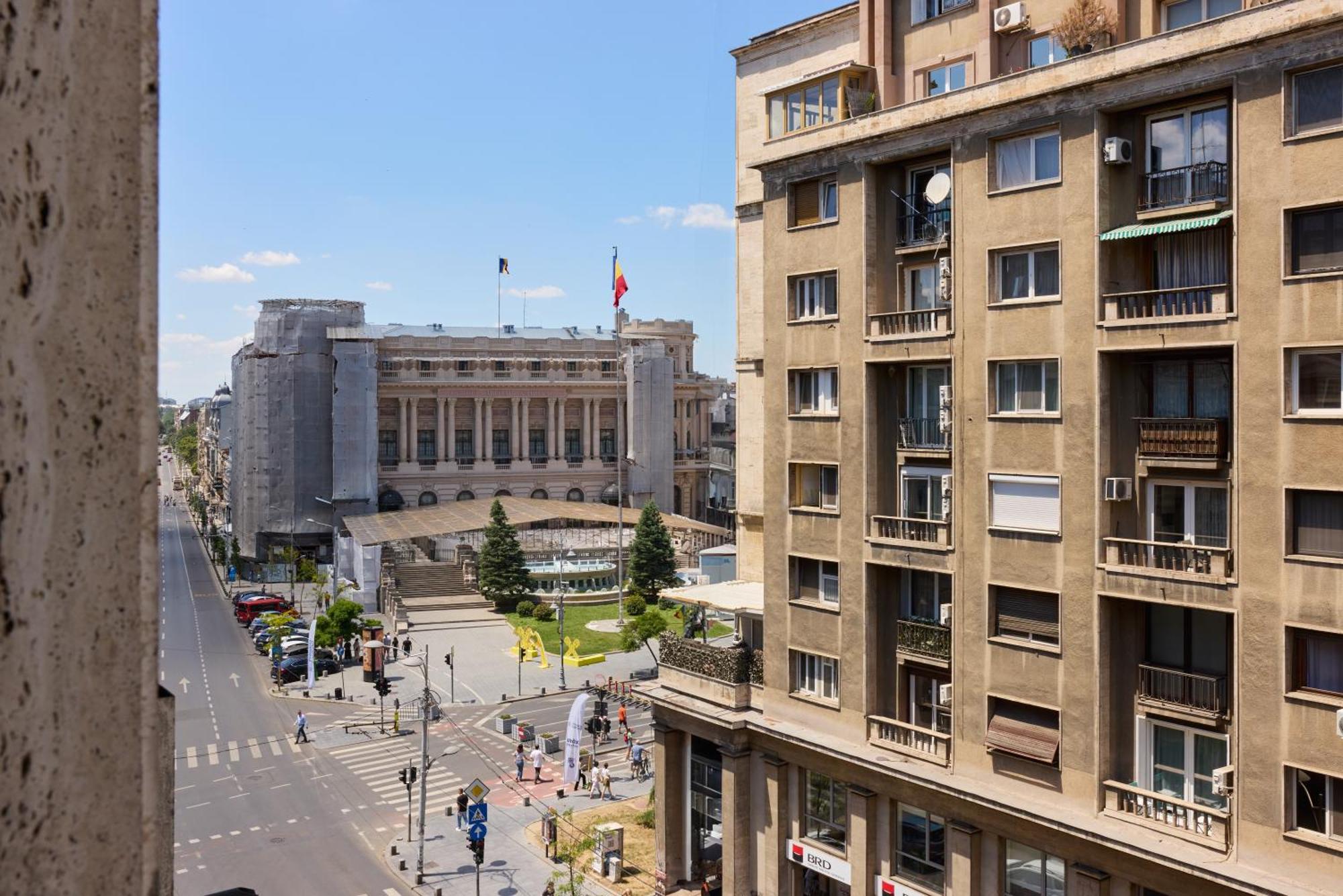 בוקרשט 20 Apartment Centre מראה חיצוני תמונה