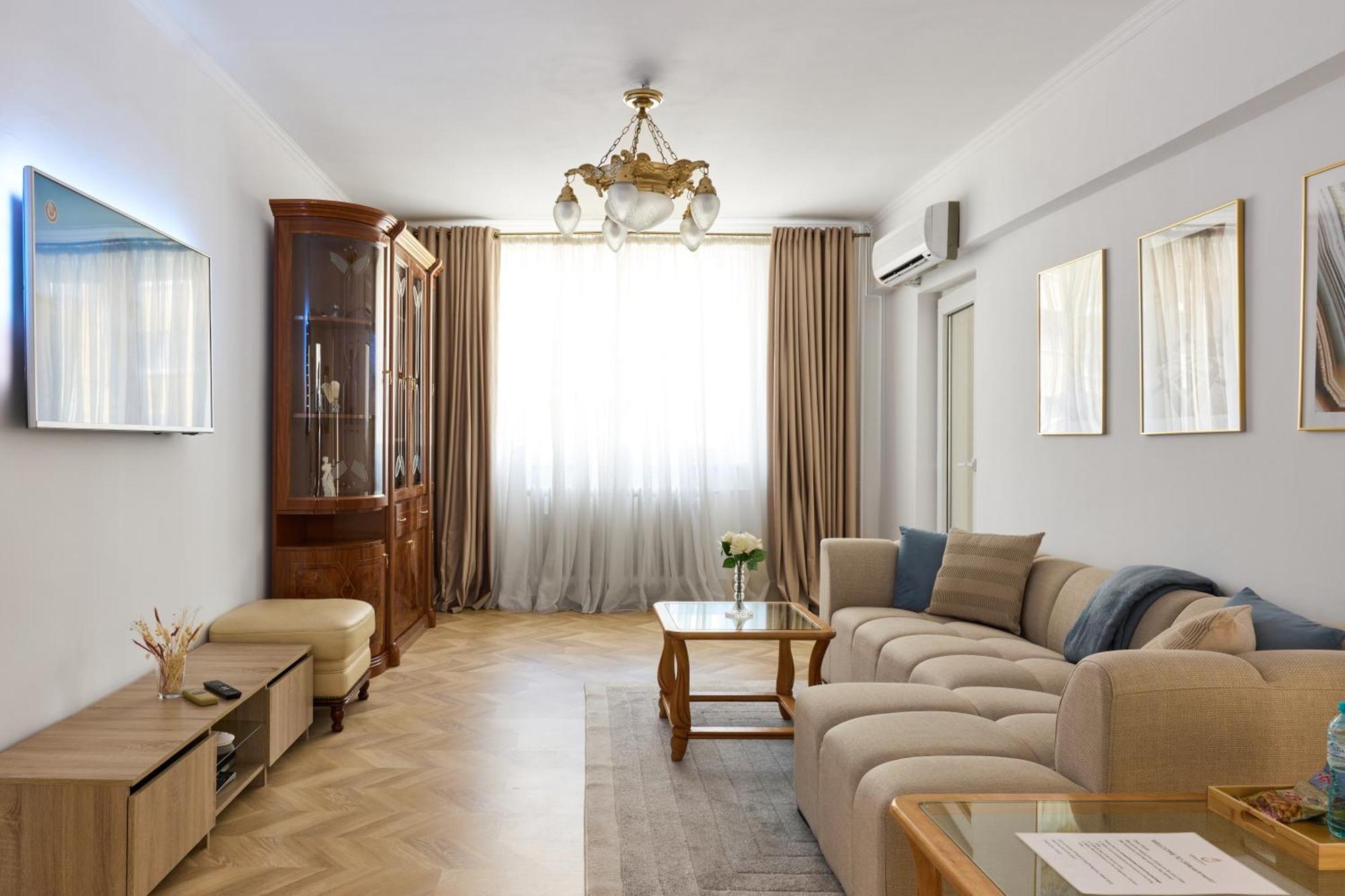 בוקרשט 20 Apartment Centre מראה חיצוני תמונה